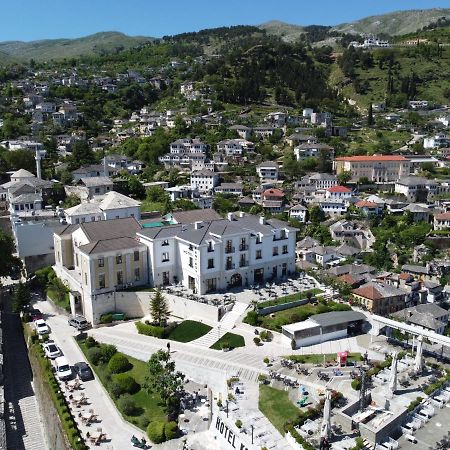 Hotel Fantasy Gjirokastër Eksteriør bilde