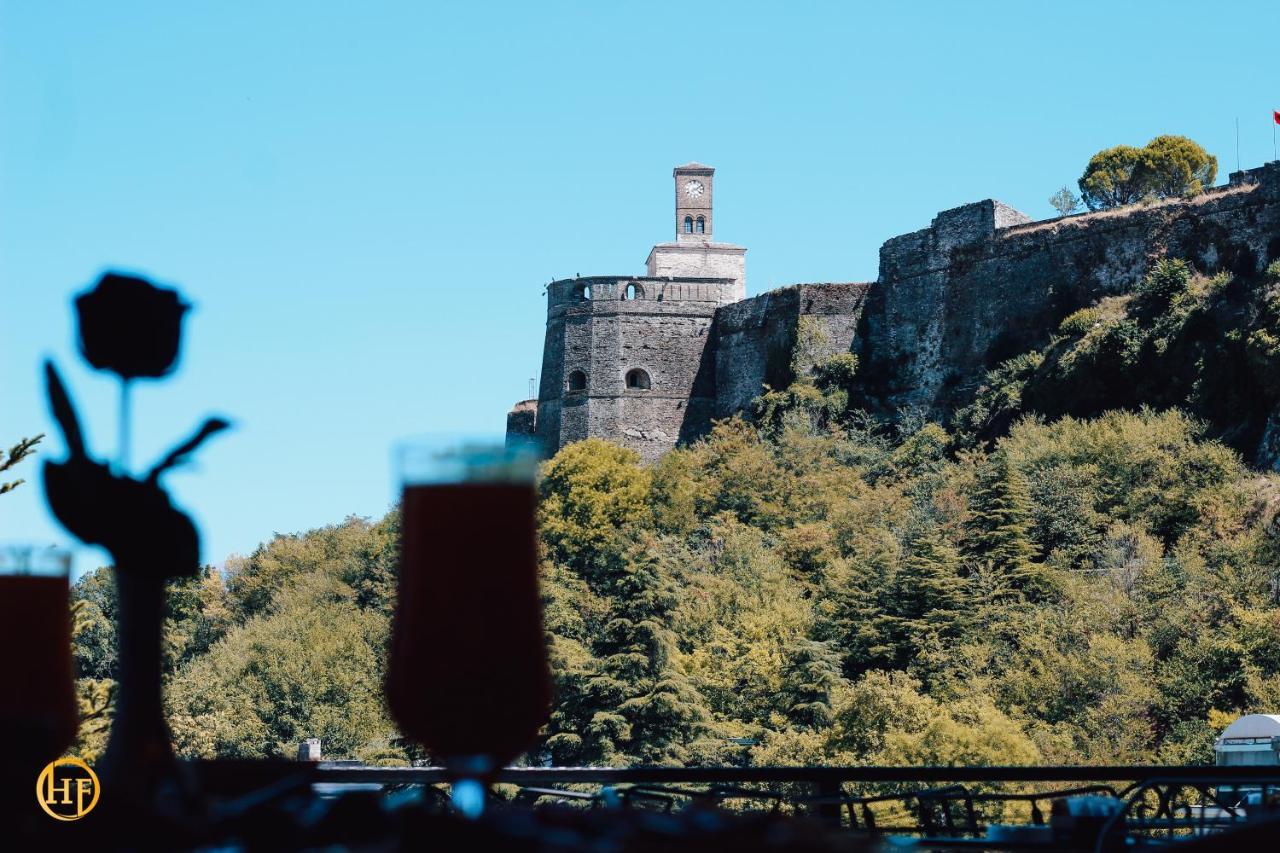 Hotel Fantasy Gjirokastër Eksteriør bilde
