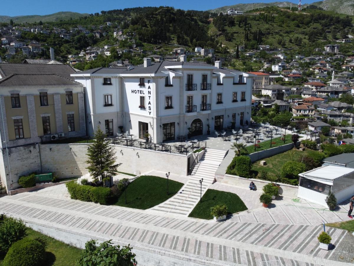 Hotel Fantasy Gjirokastër Eksteriør bilde