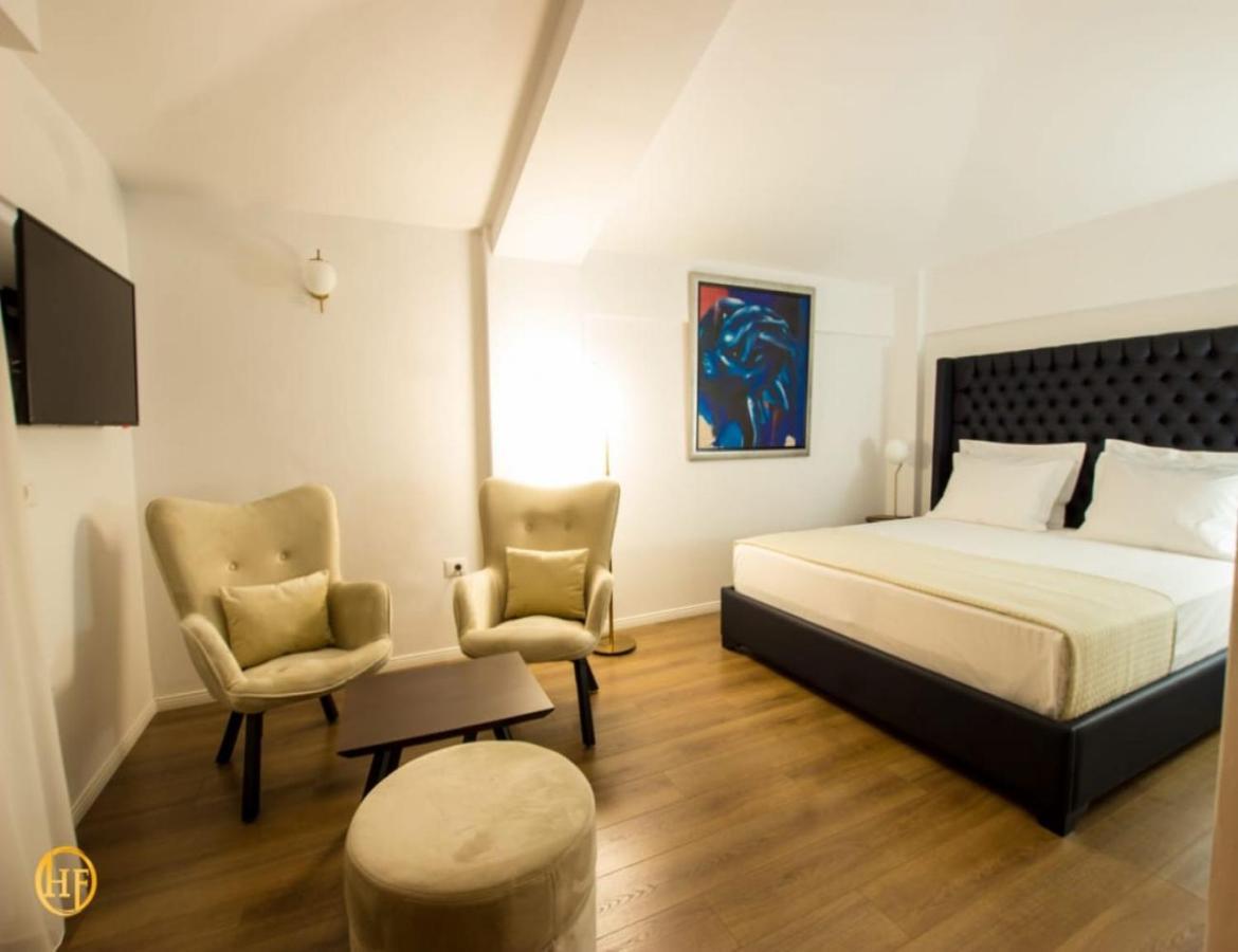 Hotel Fantasy Gjirokastër Eksteriør bilde