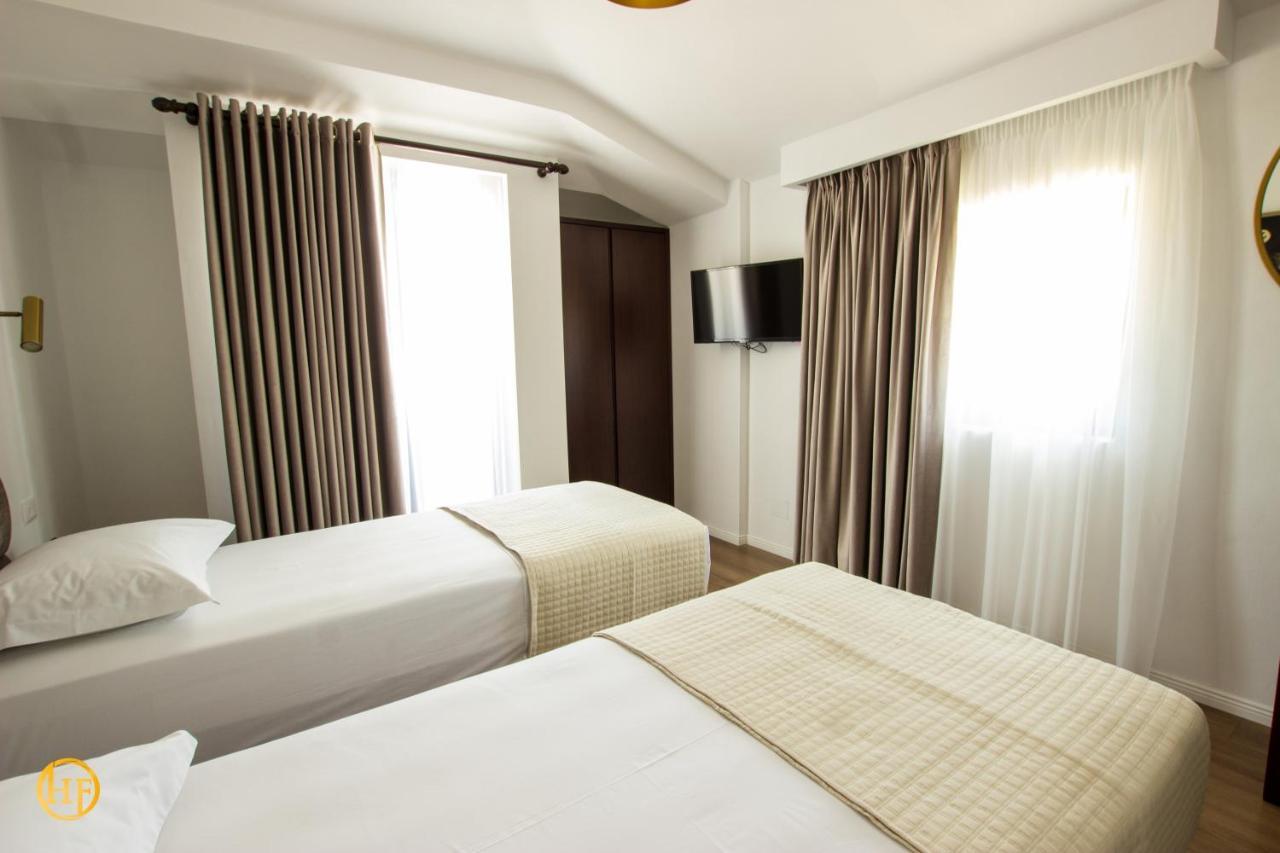 Hotel Fantasy Gjirokastër Eksteriør bilde