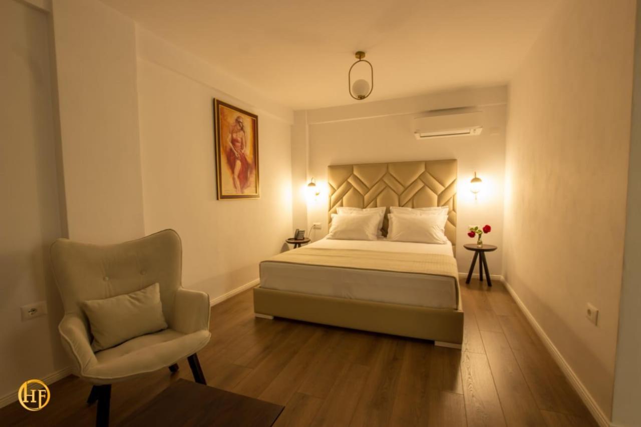 Hotel Fantasy Gjirokastër Eksteriør bilde