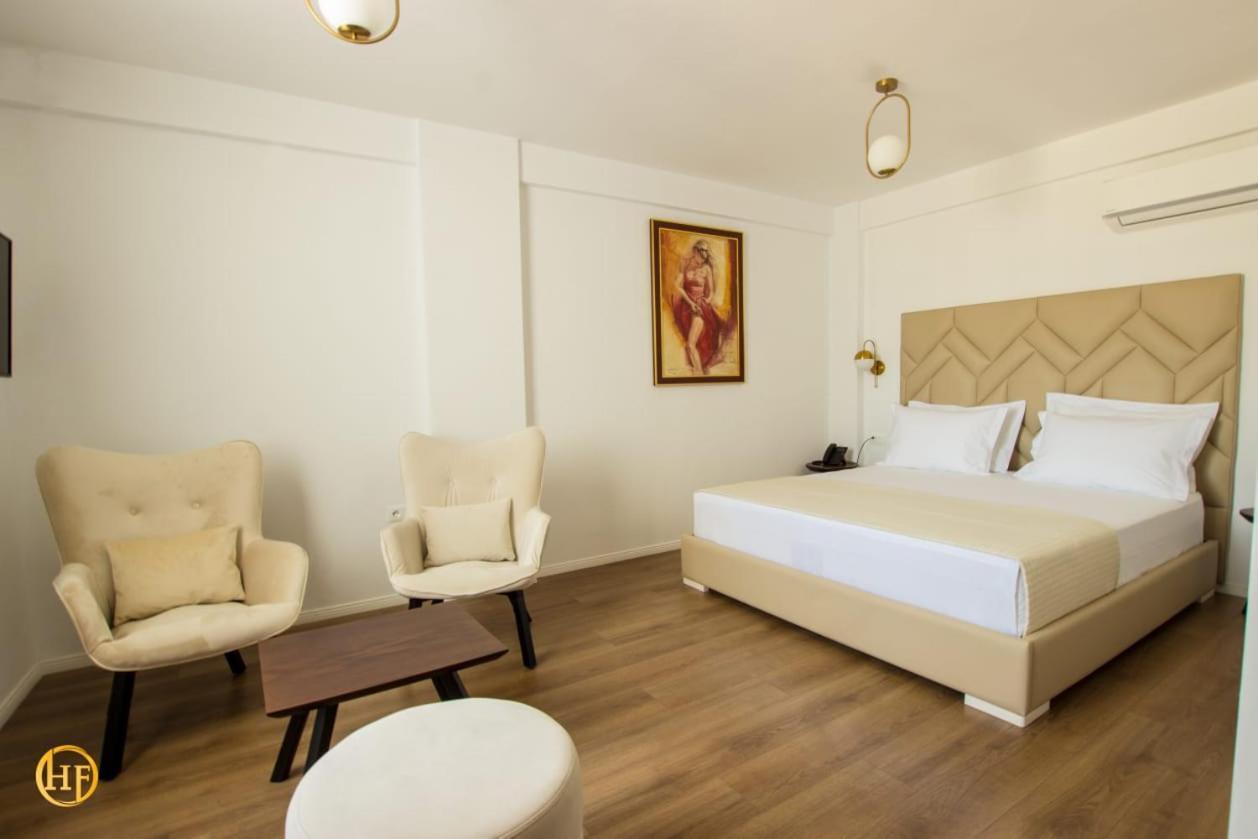Hotel Fantasy Gjirokastër Eksteriør bilde