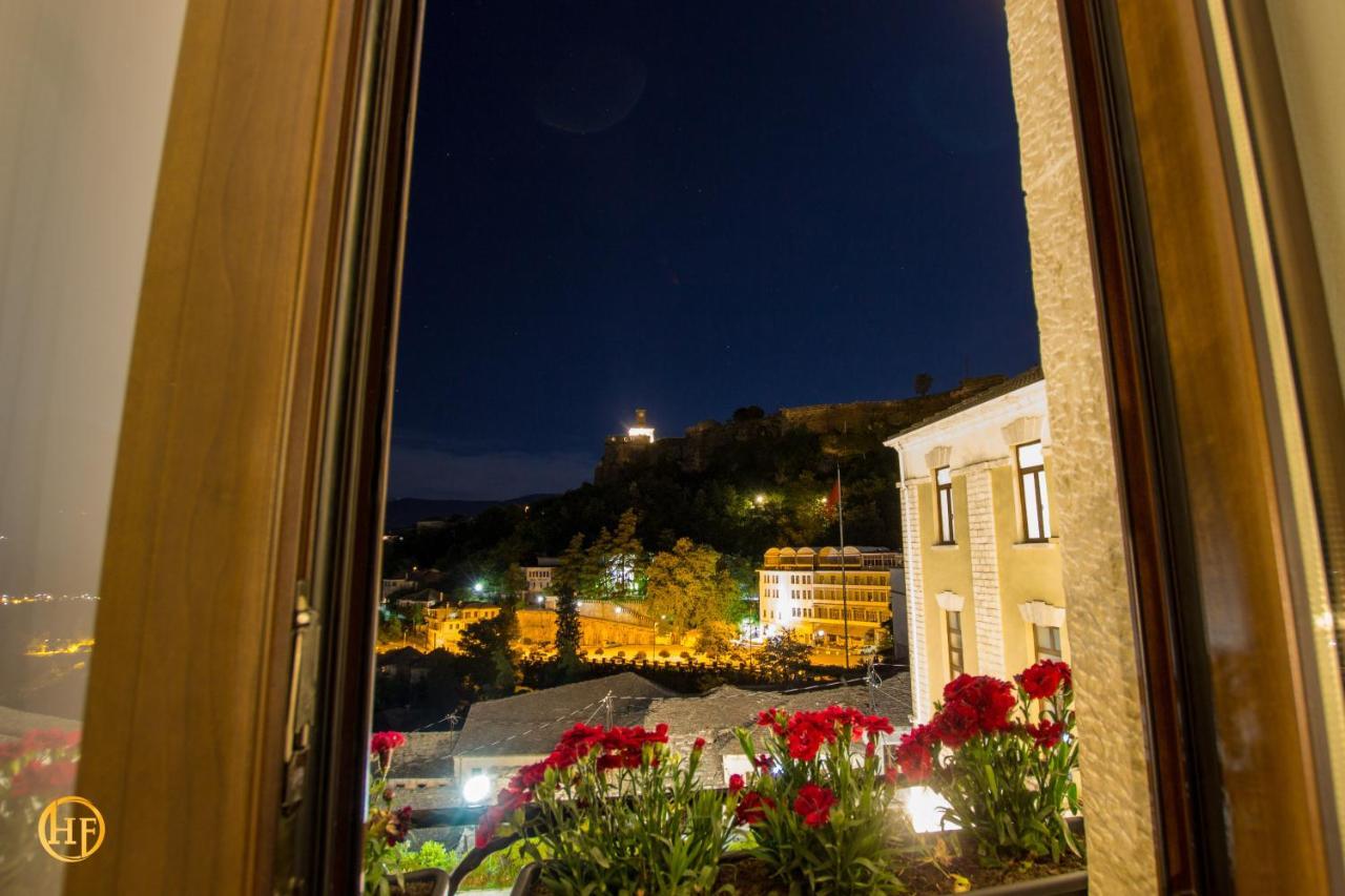 Hotel Fantasy Gjirokastër Eksteriør bilde
