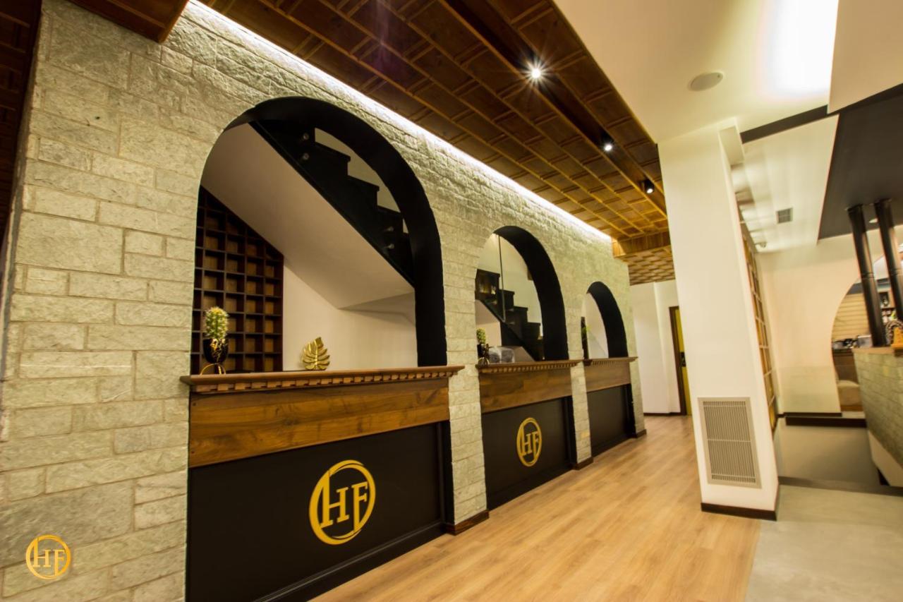 Hotel Fantasy Gjirokastër Eksteriør bilde