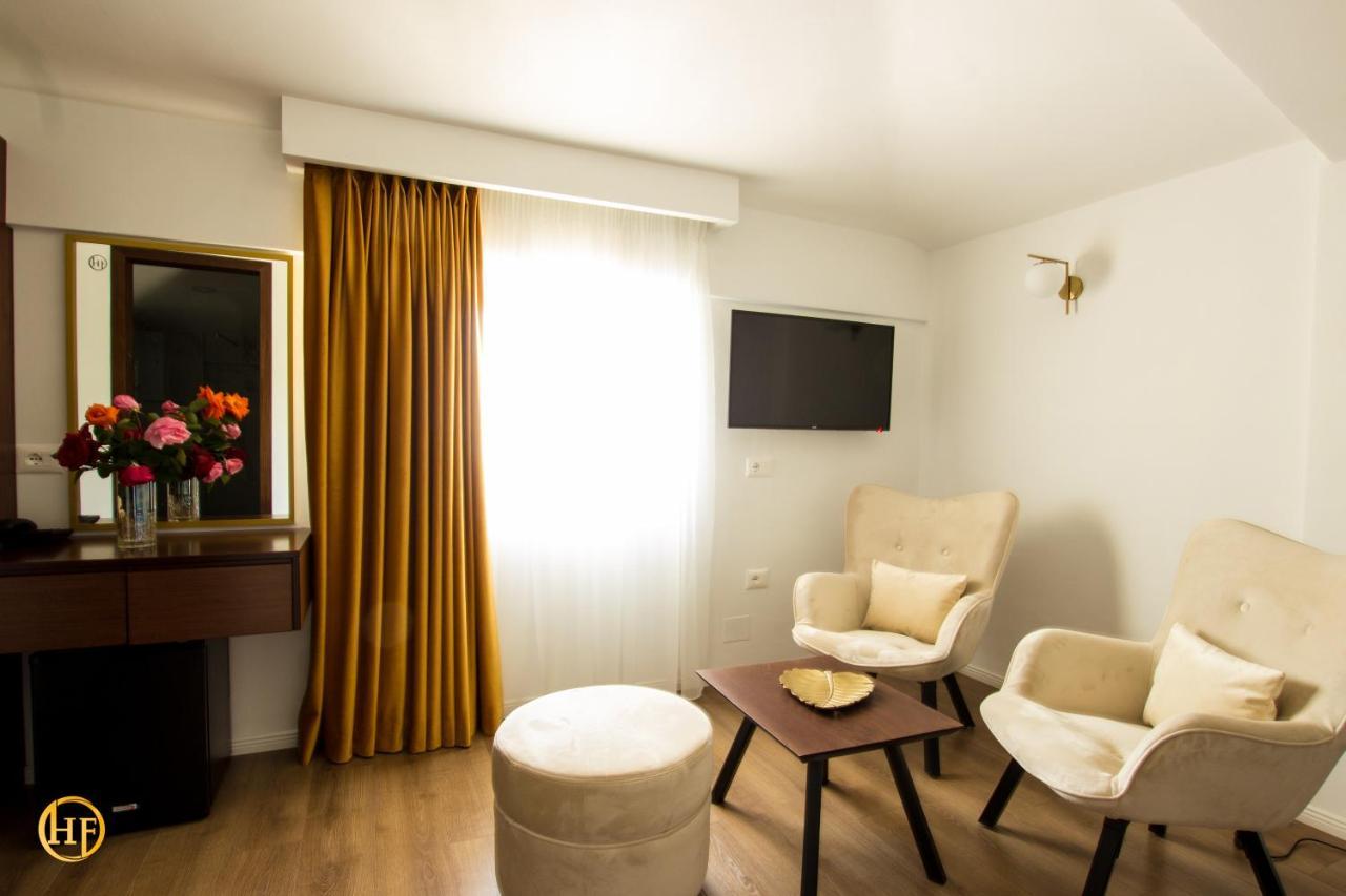 Hotel Fantasy Gjirokastër Eksteriør bilde