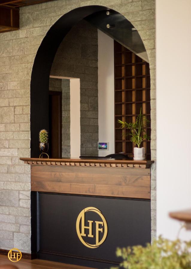 Hotel Fantasy Gjirokastër Eksteriør bilde