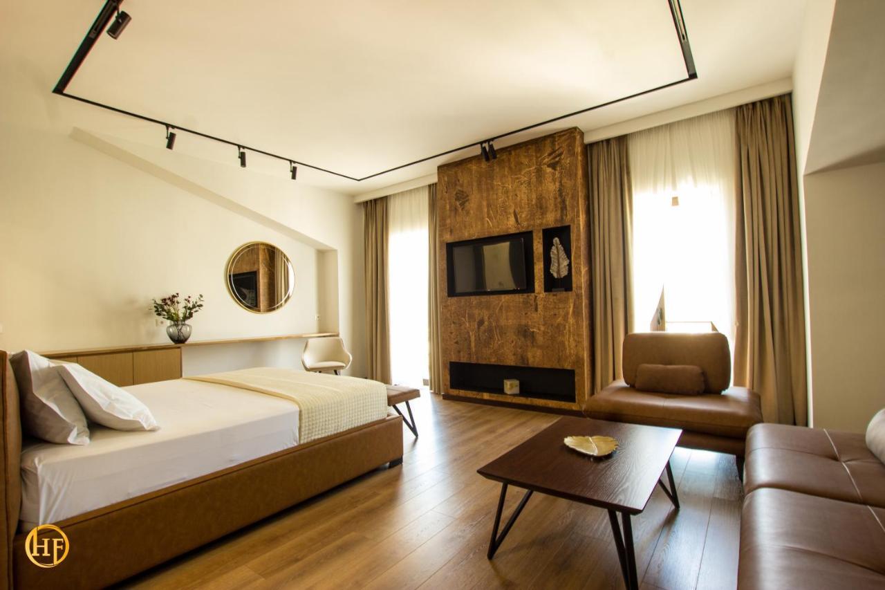 Hotel Fantasy Gjirokastër Eksteriør bilde